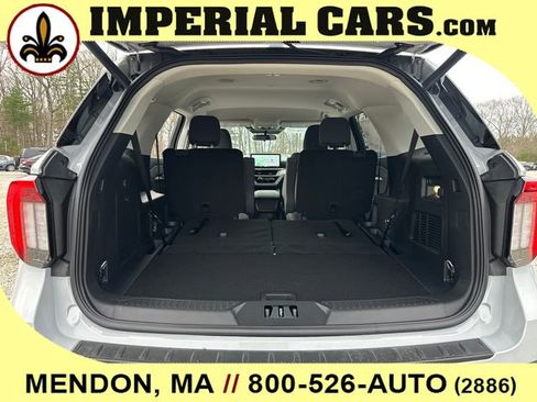 New 2026 Ford Explorer Active image 13