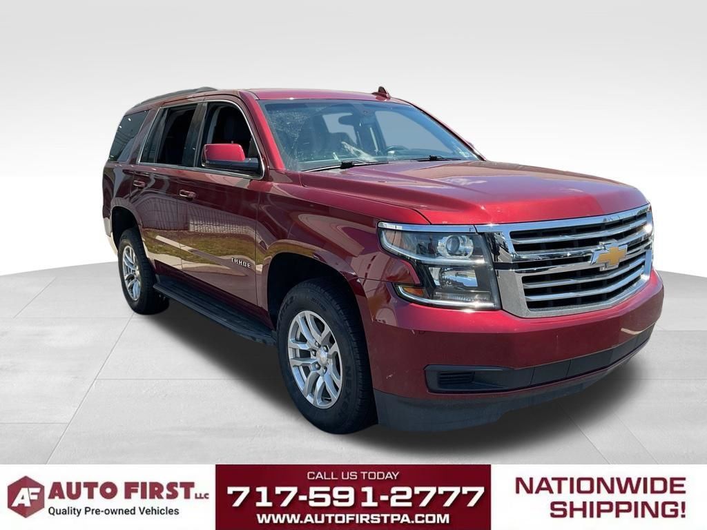 Used 2019 Chevrolet Tahoe LS AWD/4WD image 20