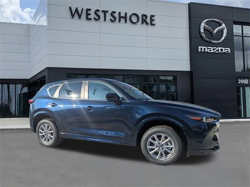 New 2025 MAZDA CX-5 AWD 2.5 S w/ Preferred Package image 1