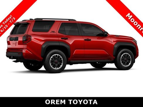 New 2026 Toyota 4Runner TRD Off-Road Premium AWD/4WD image 11