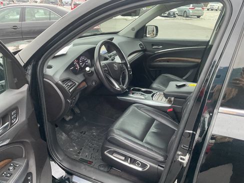 Used 2019 Acura MDX SH-AWD w/ Technology Package image 14