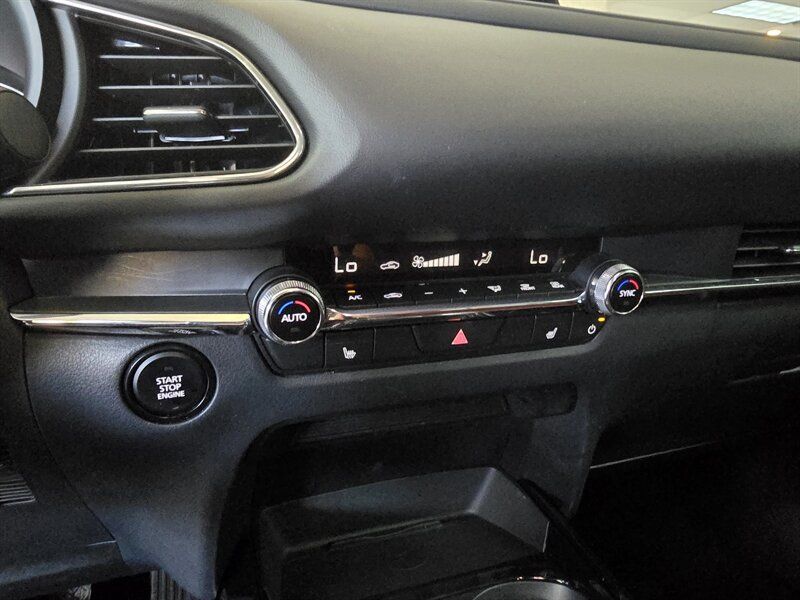 Used 2025 MAZDA CX-30 AWD 2.5 S w/ Preferred Package image 32