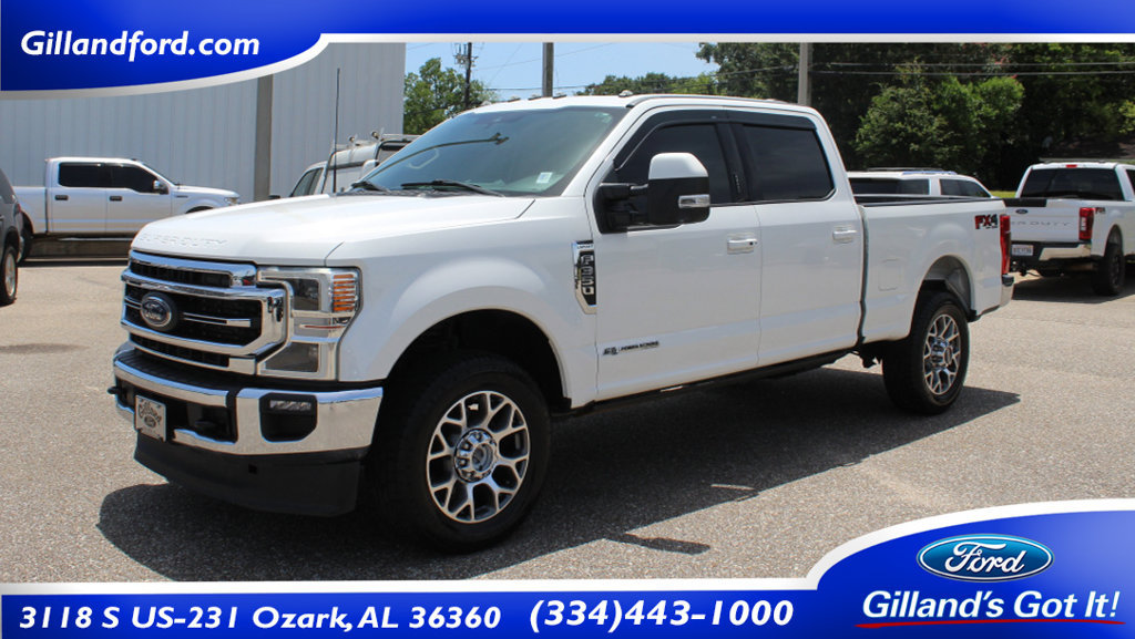 Used 2022 Ford F350 Lariat w/ Lariat Ultimate Package AWD/4WD image 1