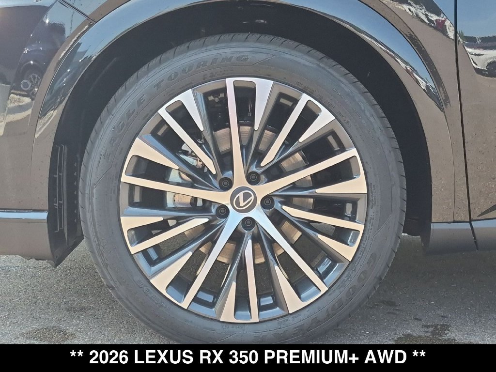 New 2026 Lexus RX 350 Premium Plus w/ Convenience Package AWD/4WD image 8