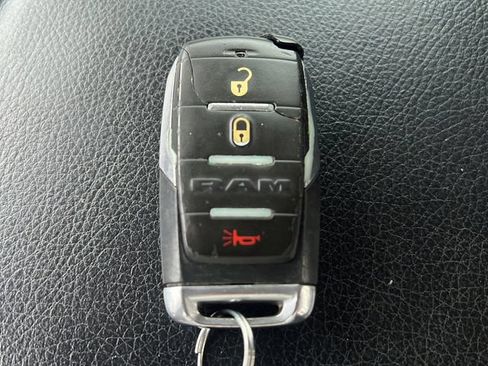 Used 2020 RAM 1500 Big Horn RWD image 26