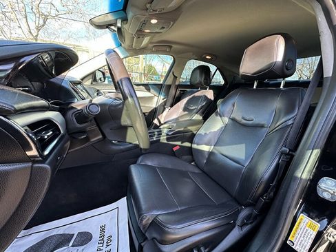 Used 2014 Cadillac ATS Luxury image 12