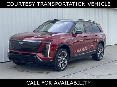 New 2026 Cadillac Vistiq Sport
