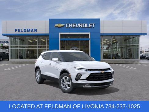 New 2025 Chevrolet Blazer LT w/ Convenience Package image 1