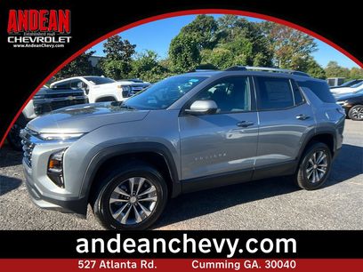 New 2026 Chevrolet Equinox LT