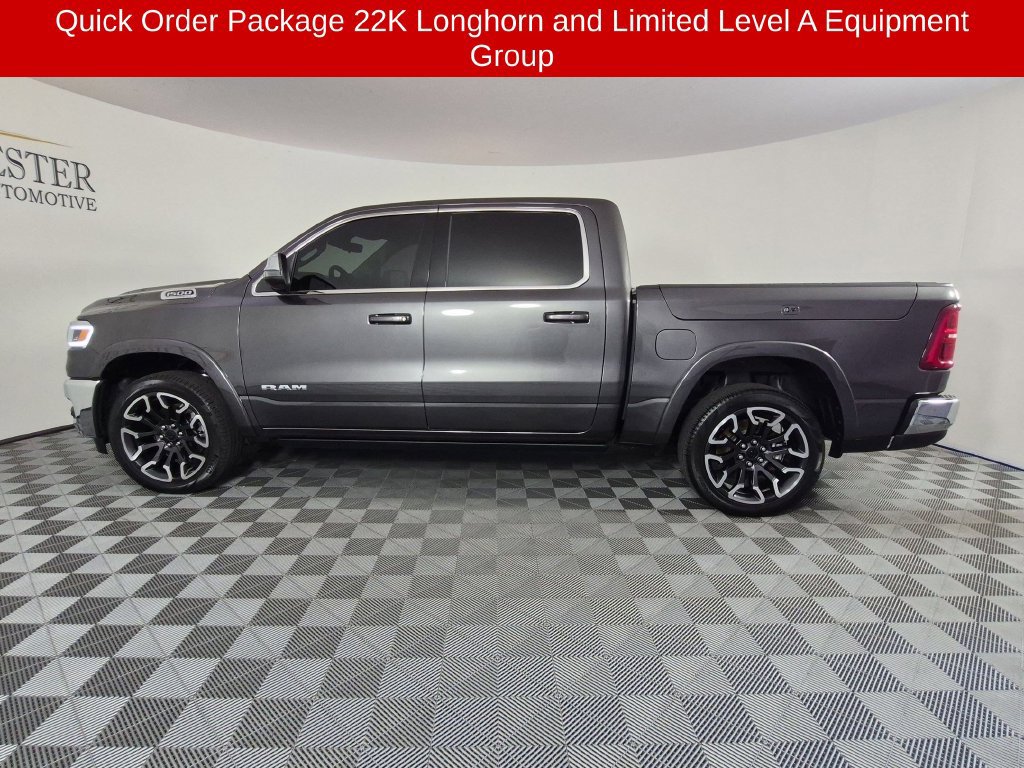 Used 2026 RAM 1500 Limited AWD/4WD image 9