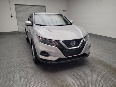 Used 2021 Nissan Rogue Sport S AWD/4WD image 14