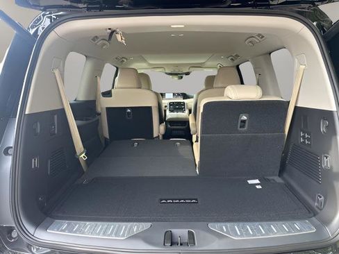 New 2026 Nissan Armada Platinum image 30