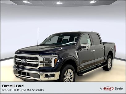 New 2025 Ford F150 Lariat