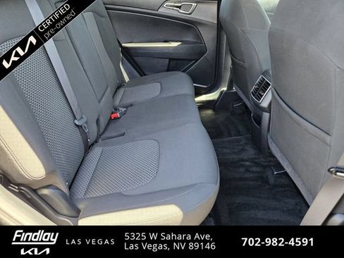 Certified 2024 Kia Sportage LX AWD/4WD image 18