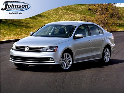 Used 2017 Volkswagen Jetta SE