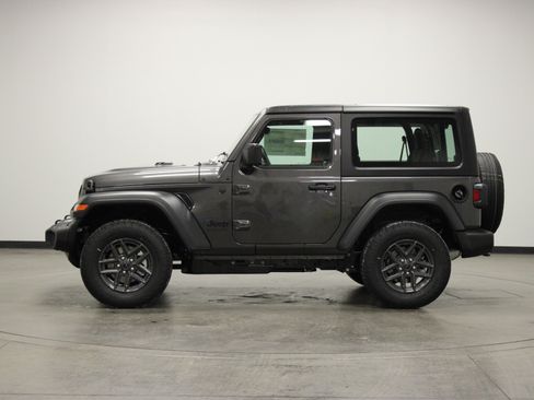 New 2026 Jeep Wrangler Sport AWD/4WD image 5