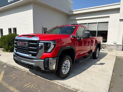 Used 2024 GMC Sierra 2500 SLE w/ SLE Convenience Package