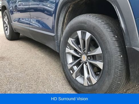 Certified 2025 Chevrolet Equinox LT w/ Convenience Package II image 13