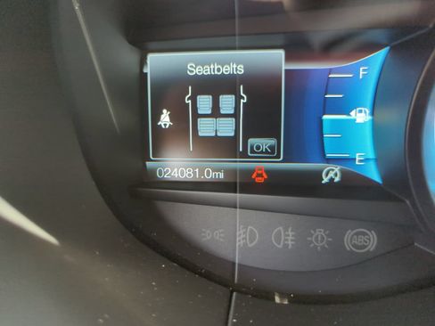 Used 2024 Ford Edge ST-Line AWD/4WD image 47
