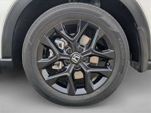 Certified 2023 Honda HR-V Sport image 23