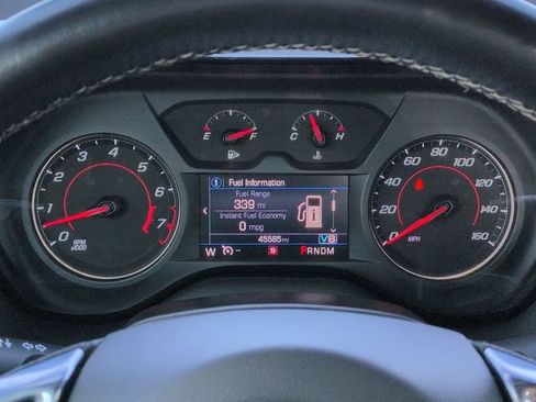 Used 2023 Chevrolet Camaro LT w/ RS Package RWD image 24