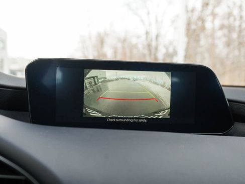 New 2026 MAZDA MAZDA3 Carbon image 24