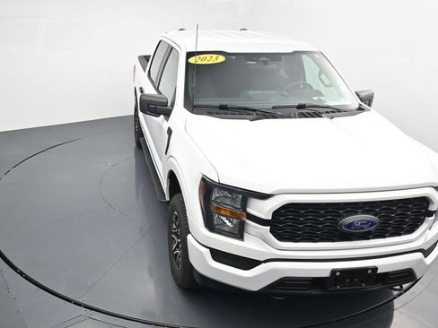 Used 2023 Ford F150 XL w/ STX Appearance Package AWD/4WD image 24