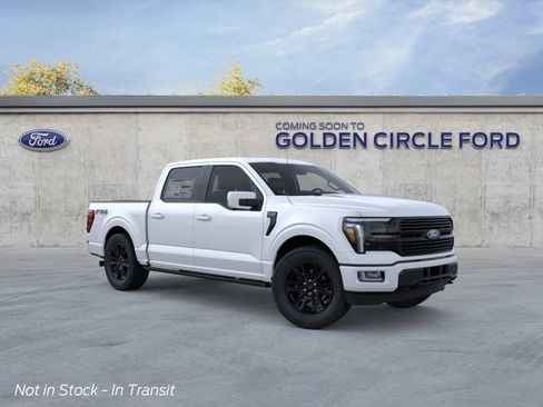 New 2026 Ford F150 Platinum AWD/4WD image 2