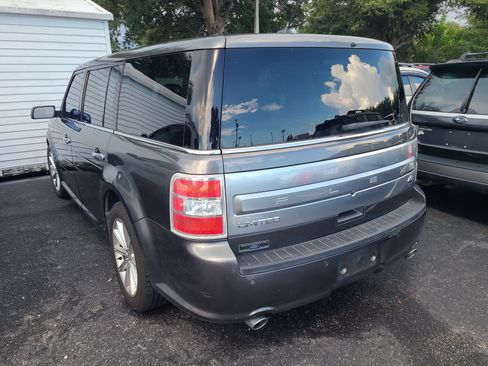 Used 2017 Ford Flex Limited FWD image 6