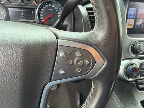 Used 2017 Chevrolet Tahoe LS w/ Max Trailering Package AWD/4WD image 44