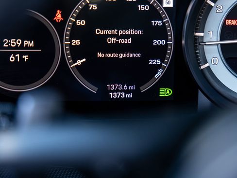 Certified 2025 Porsche 911 Turbo S image 13