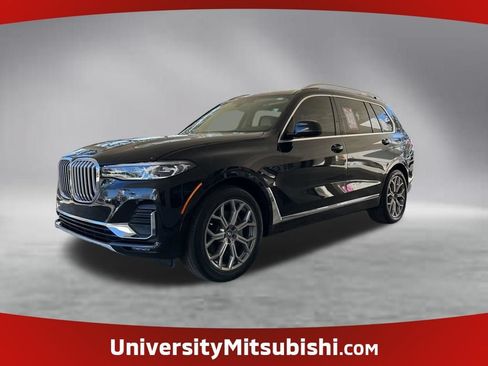 Used 2019 BMW X7 xDrive40i AWD/4WD image 1