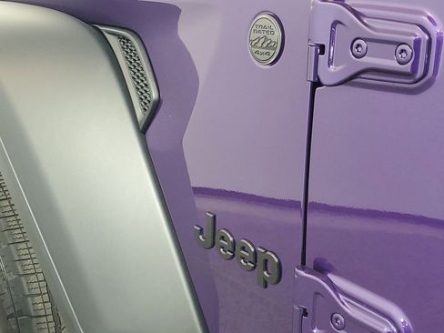 New 2026 Jeep Wrangler Sport S image 7