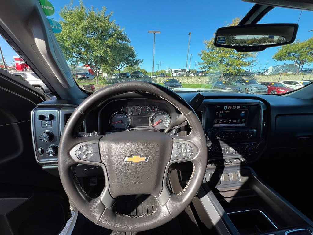 Used 2018 Chevrolet Silverado 2500 LT w/ All Star Edition AWD/4WD image 36