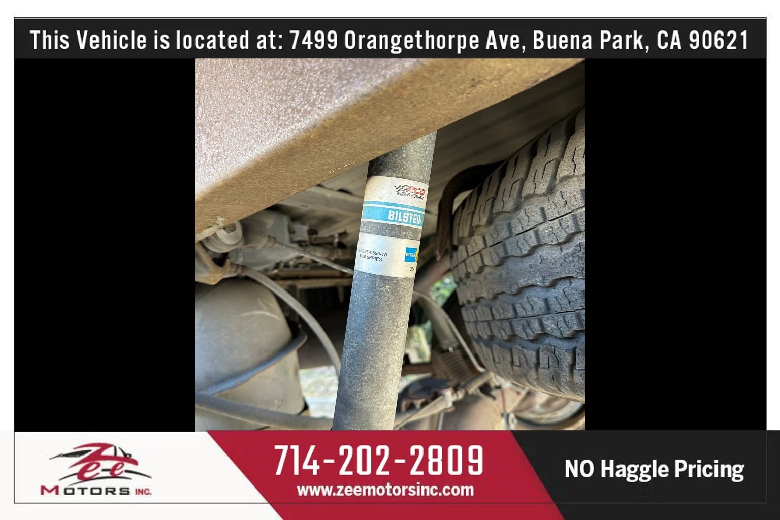 Used 2002 Toyota Tacoma PreRunner RWD image 42
