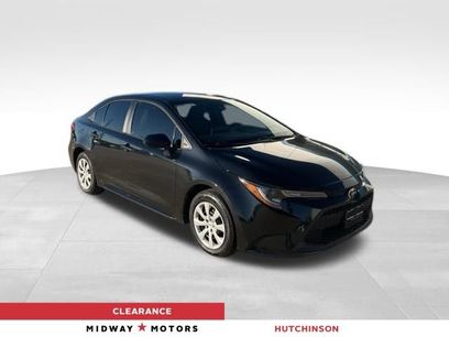 Used 2022 Toyota Corolla LE