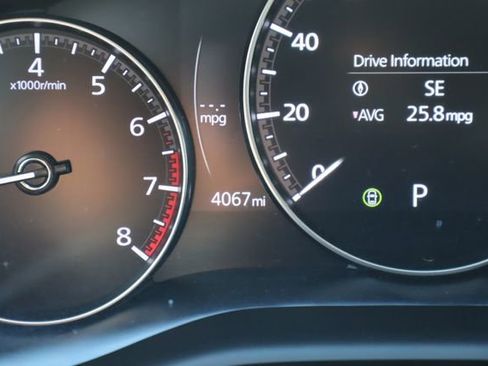 Used 2025 MAZDA CX-30 AWD 2.5 S w/ Preferred Package image 37