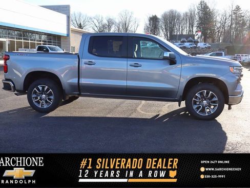 New 2026 Chevrolet Silverado 1500 LT w/ Protection Package image 1