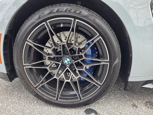 Used 2024 BMW M3 Competition AWD/4WD image 10