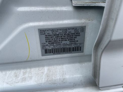 Used 2025 Nissan Sentra S image 27