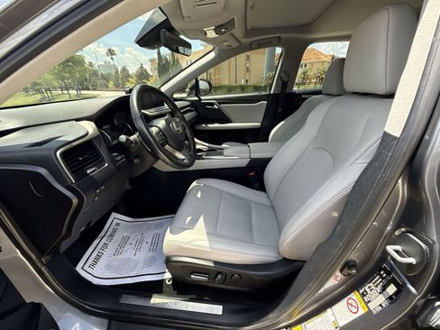 Used 2020 Lexus RX 350 AWD w/ Premium Package image 30
