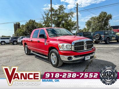 Used 2009 Dodge Ram 2500 Truck SLT