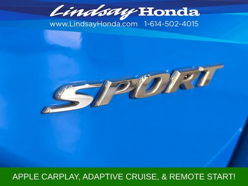 Used 2024 Honda Civic Sport image 7