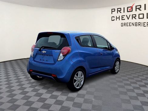 Certified 2014 Chevrolet Spark LT FWD image 8
