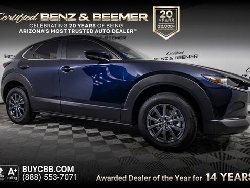 Used 2025 MAZDA CX-30 AWD 2.5 S image 1