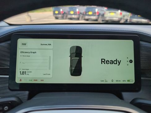 Used 2023 Rivian R1S Adventure Quad AWD/4WD image 23