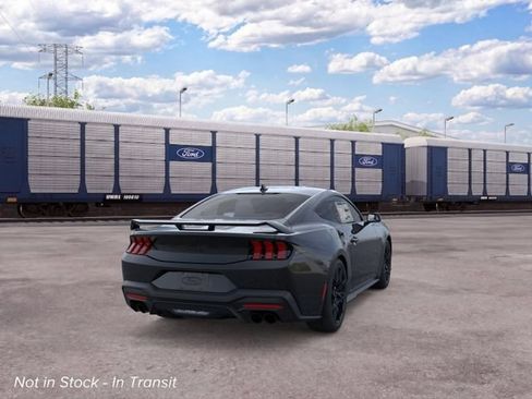 New 2026 Ford Mustang GT Premium w/ GT Performance Package RWD image 8