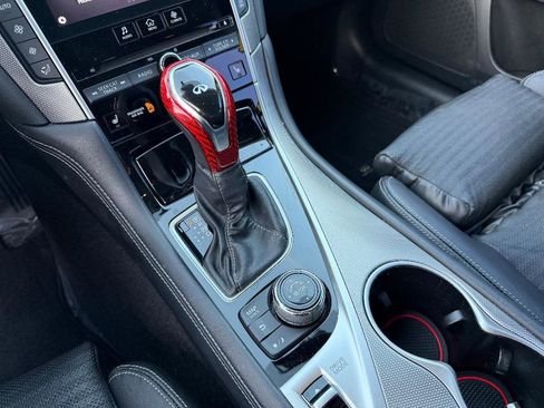 Used 2018 INFINITI Q50 Sport image 22