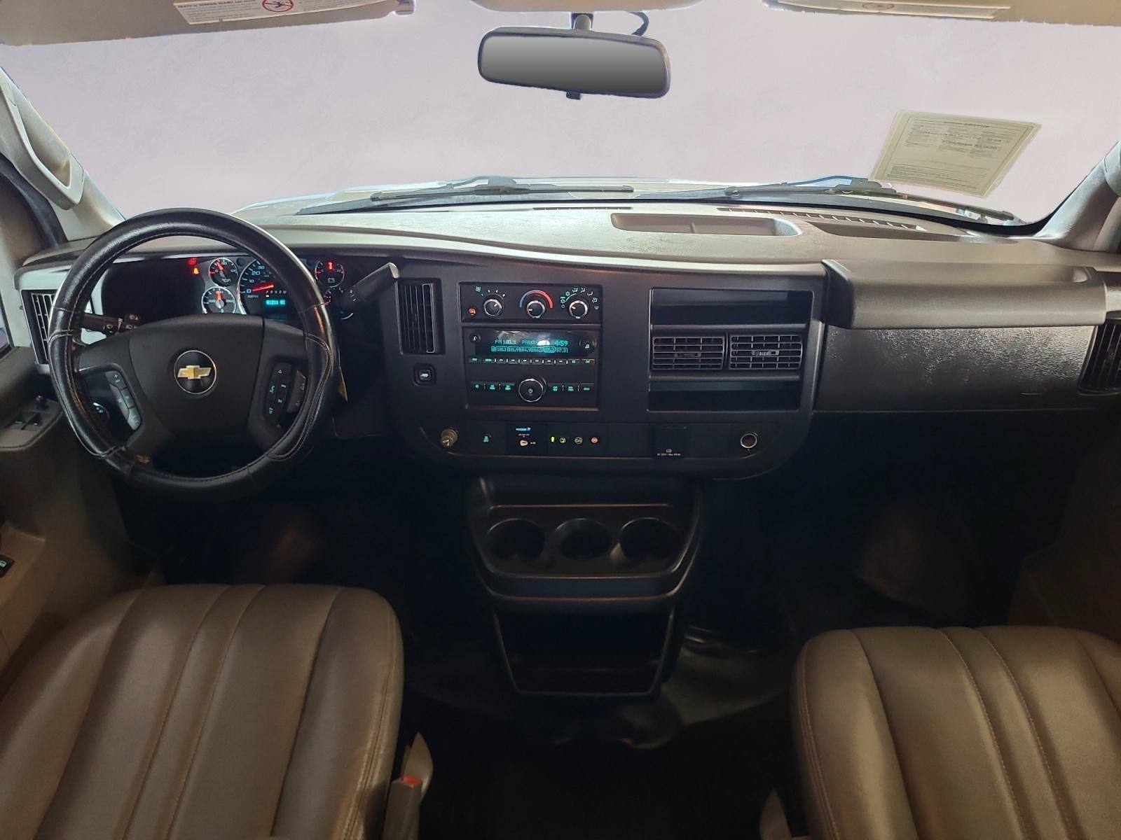 Used 2021 Chevrolet Express 2500 Extended w/ Driver Convenience Package RWD image 17