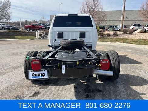New 2026 RAM 3500 Tradesman AWD/4WD image 4